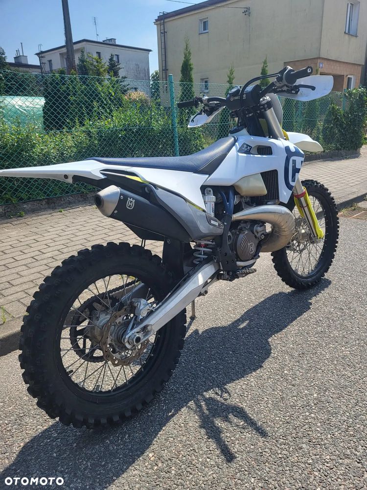 Husqvarna TX - 3