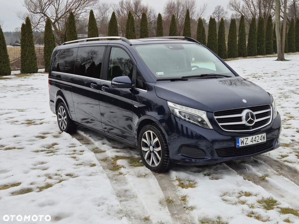 Mercedes-Benz Klasa V 250 d 4-Matic Avantgarde 7G-Tronic (ekstra d³) - 1