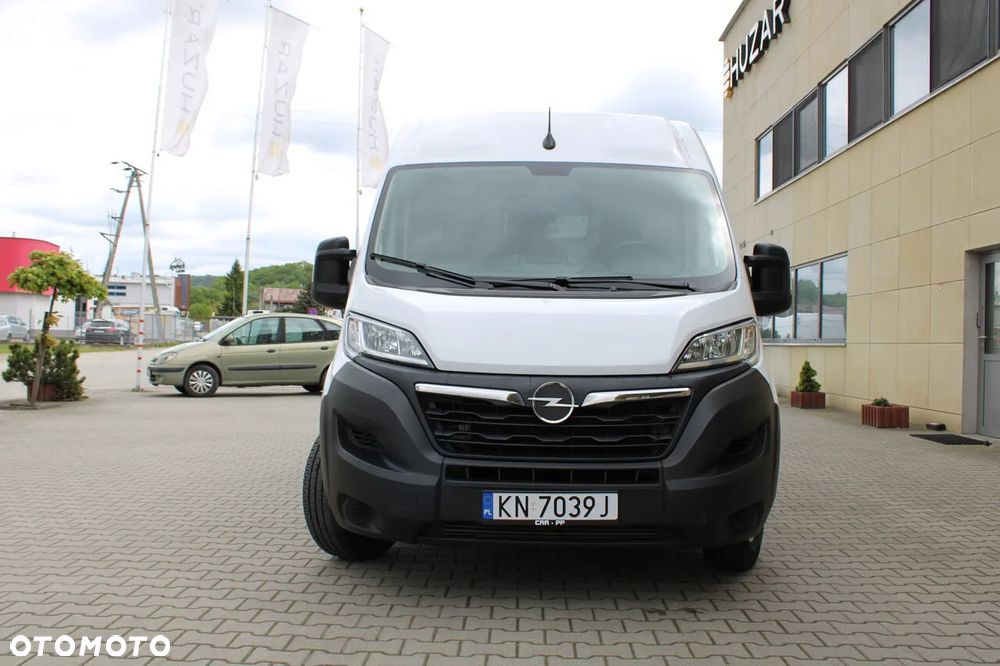 Opel Movano - 4