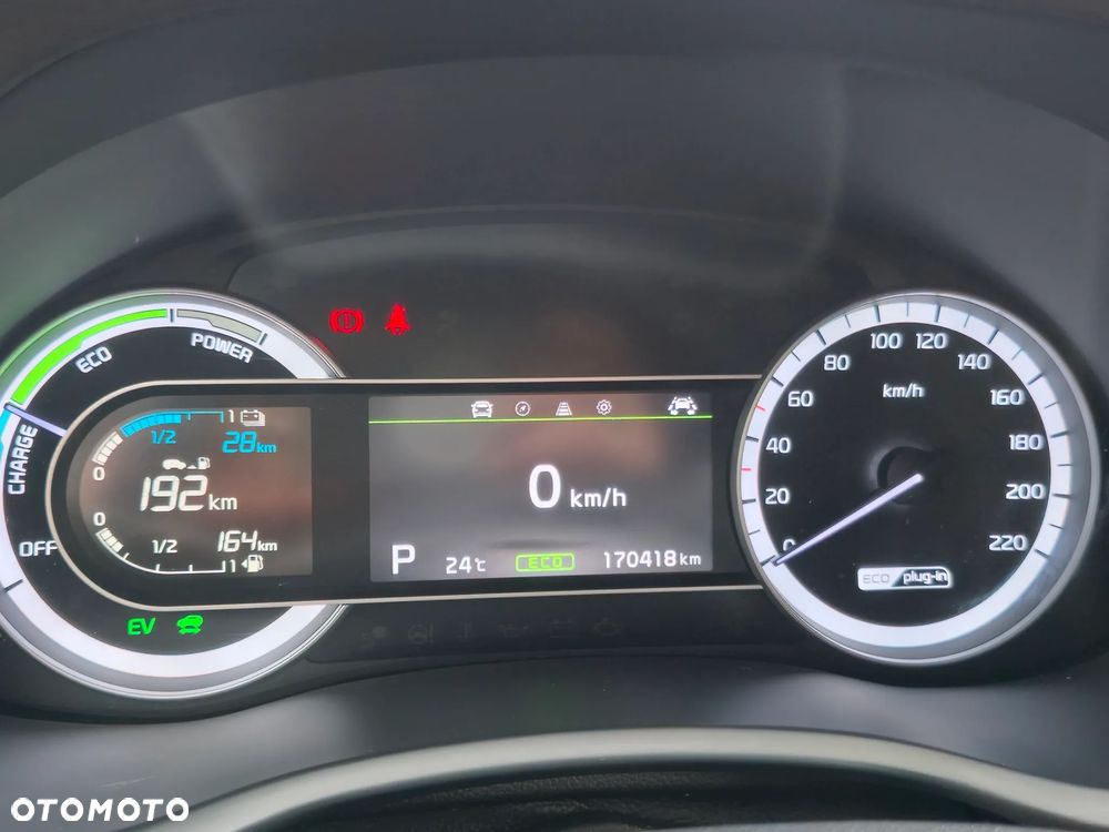 Kia Niro 1.6 GDI Plug-in Hybrid XL - 16