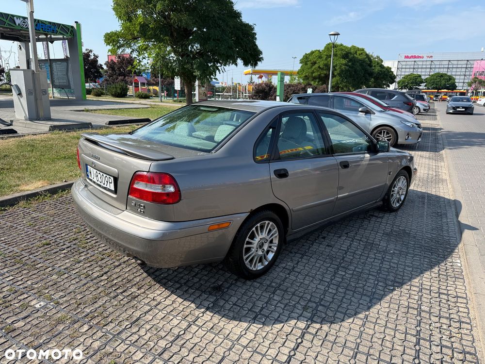 Volvo S40 1.9D Sport - 4