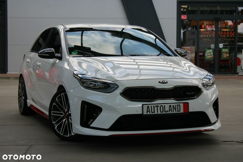 Kia Ceed 1.6 T-GDI GT - 35