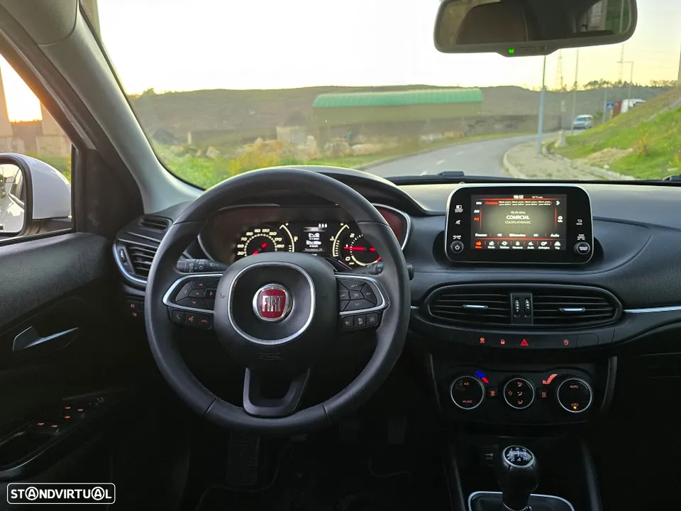 Fiat Tipo 1.3 M-Jet Lounge - 5