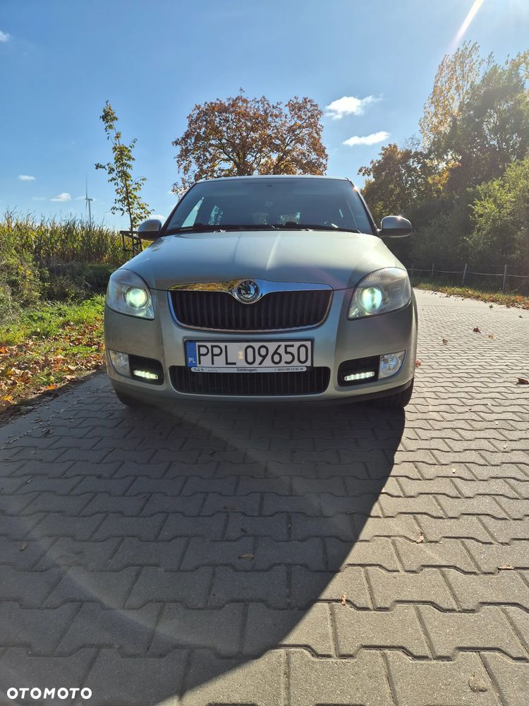 Skoda Fabia 1.4 16V Sportline - 19