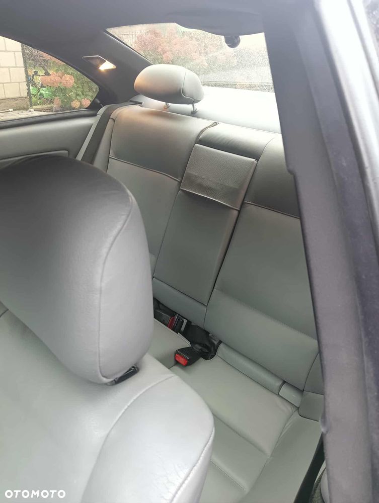 bmw e46 coupe lift na części - 4