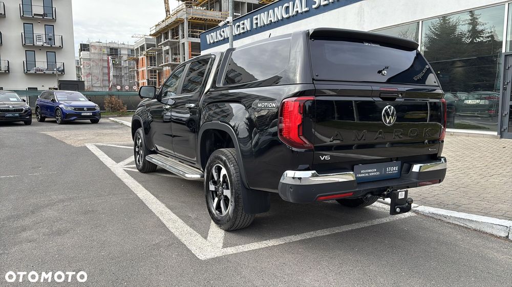 Volkswagen Amarok 3.0 V6 TDi 4MOTION Style - 4