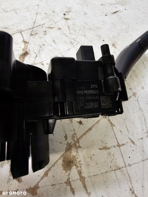 PRZEŁĄCZNIK ZESPOLONY AUDI A4 B8 A5 8R0953502C - 7