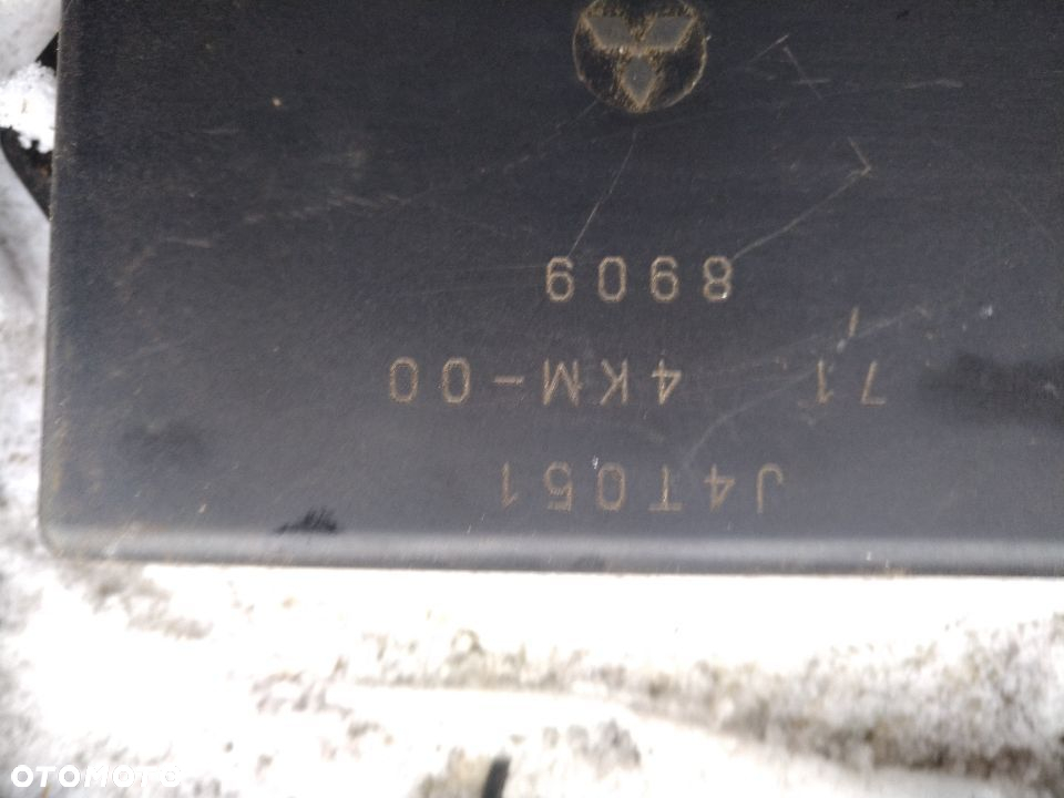 Yamaha XJ 900 4KM reflektor kierunkowskaz zamek wlew stacyjka instalacja elektryczna moduł zapłonowy - 16
