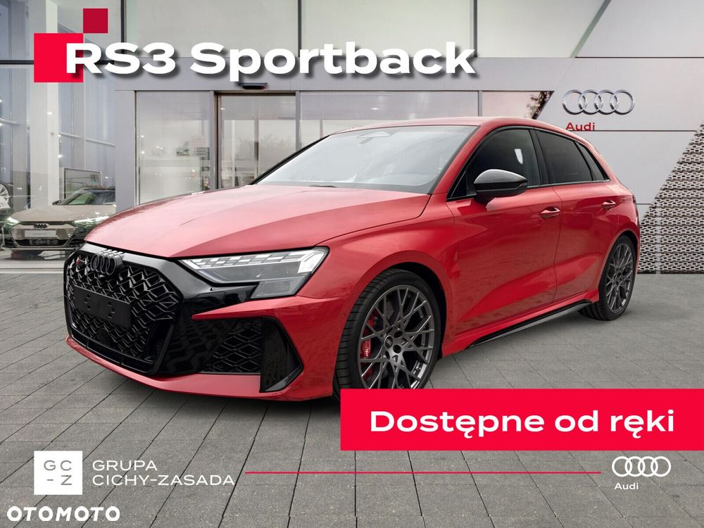 Audi Rs3 Sportback