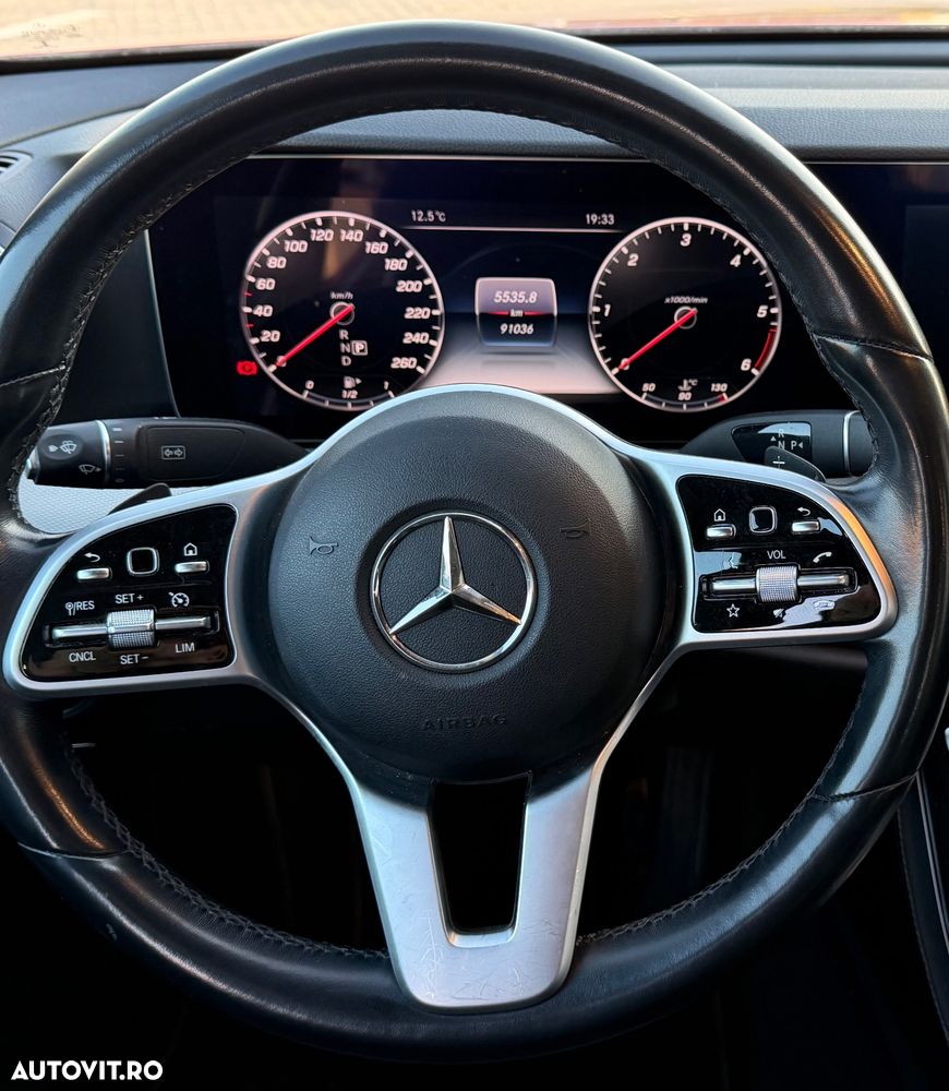 Mercedes-Benz E 200 d Aut. - 2