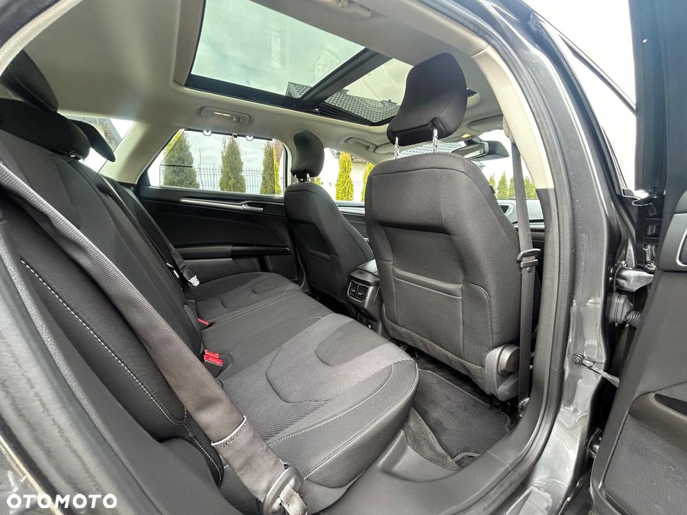 Ford Mondeo 2.0 TDCi STart-Stopp Titanium - 6