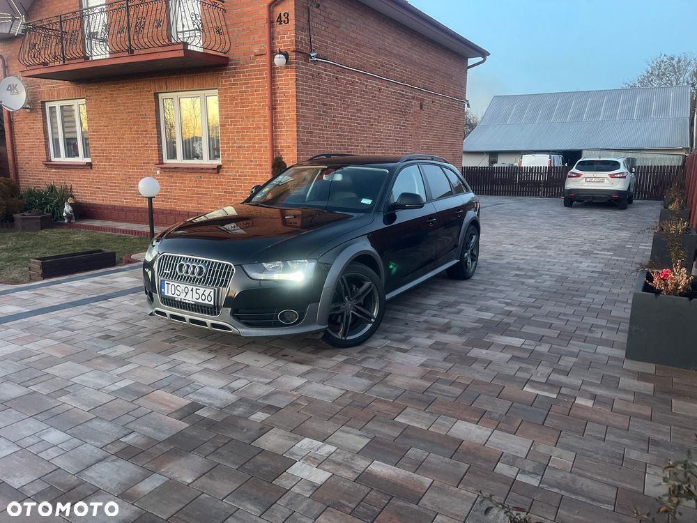 Audi A4 Allroad - 9