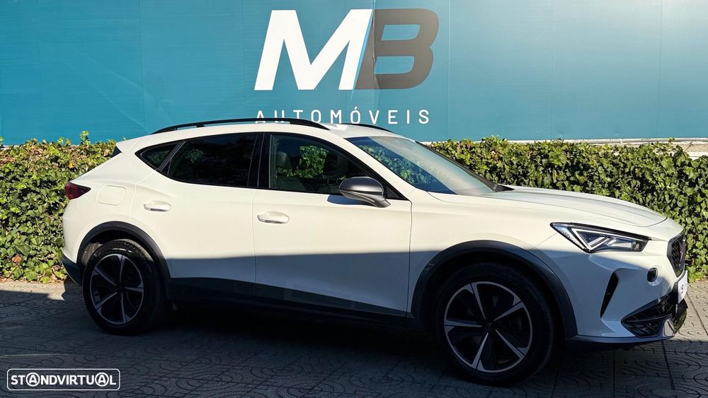 Cupra Formentor 1.4 e-Hybrid DSG