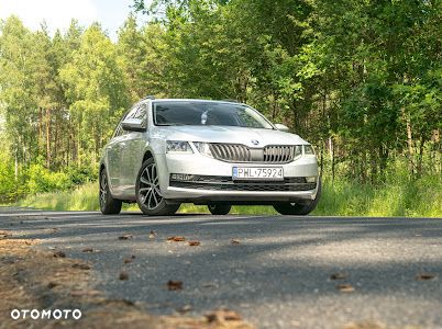 Skoda Octavia 2.0 TDI DSG Soleil - 6