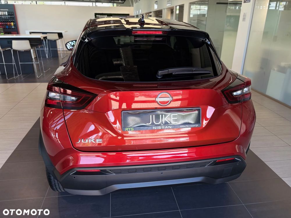 Nissan Juke 1.0 DIG-T N-Connecta DCT - 5