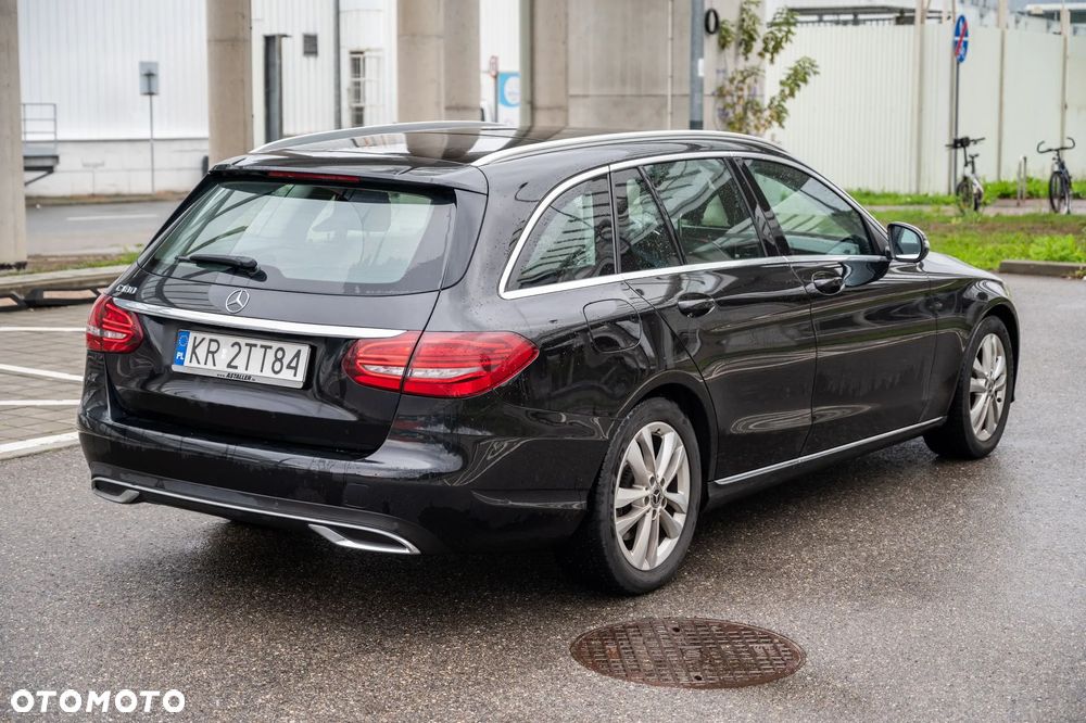 Mercedes-Benz Klasa C - 5