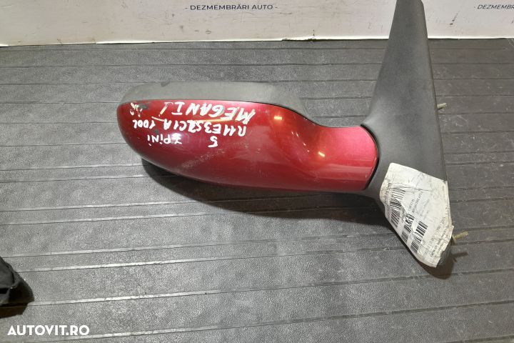 Oglinda dreapta electrica E2018011 7 PINI E2018011 7 PINI Renault Meg - 3