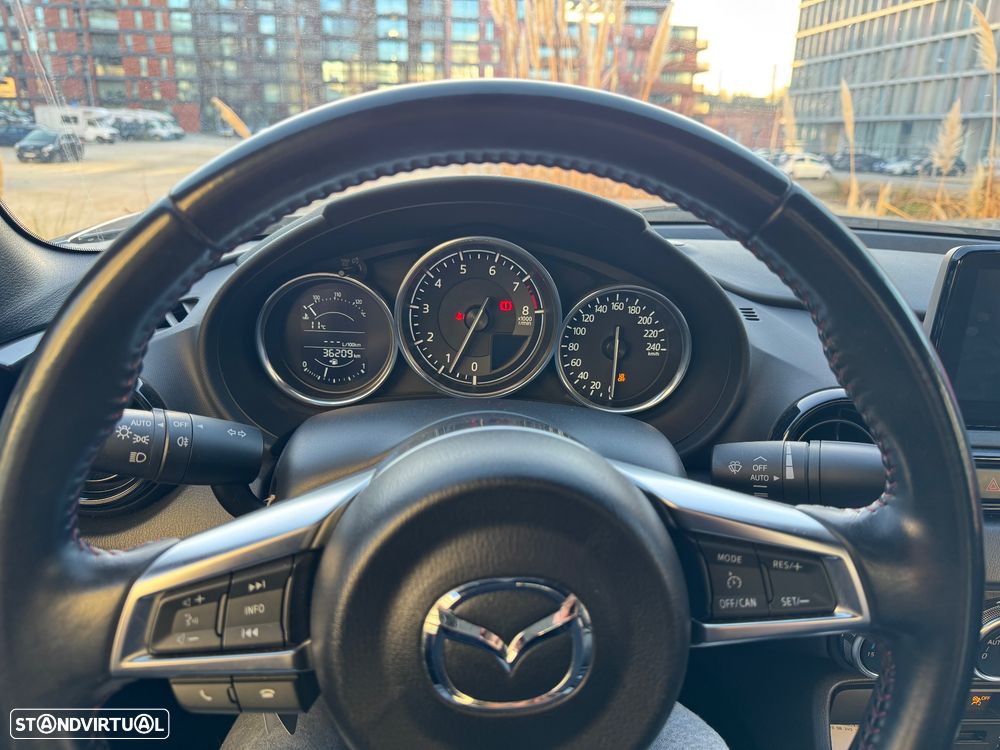 Mazda MX-5 1.5 Sky-G Evolve HS Navi - 4