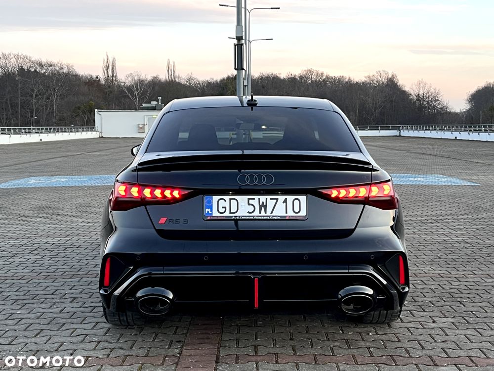 Audi RS3 Sportback - 5