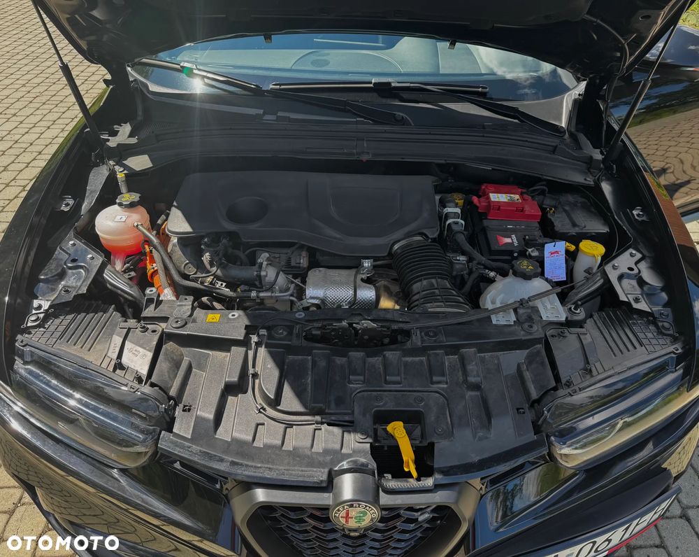 Alfa Romeo Tonale 1.3 VGT Q4 Ti - 31