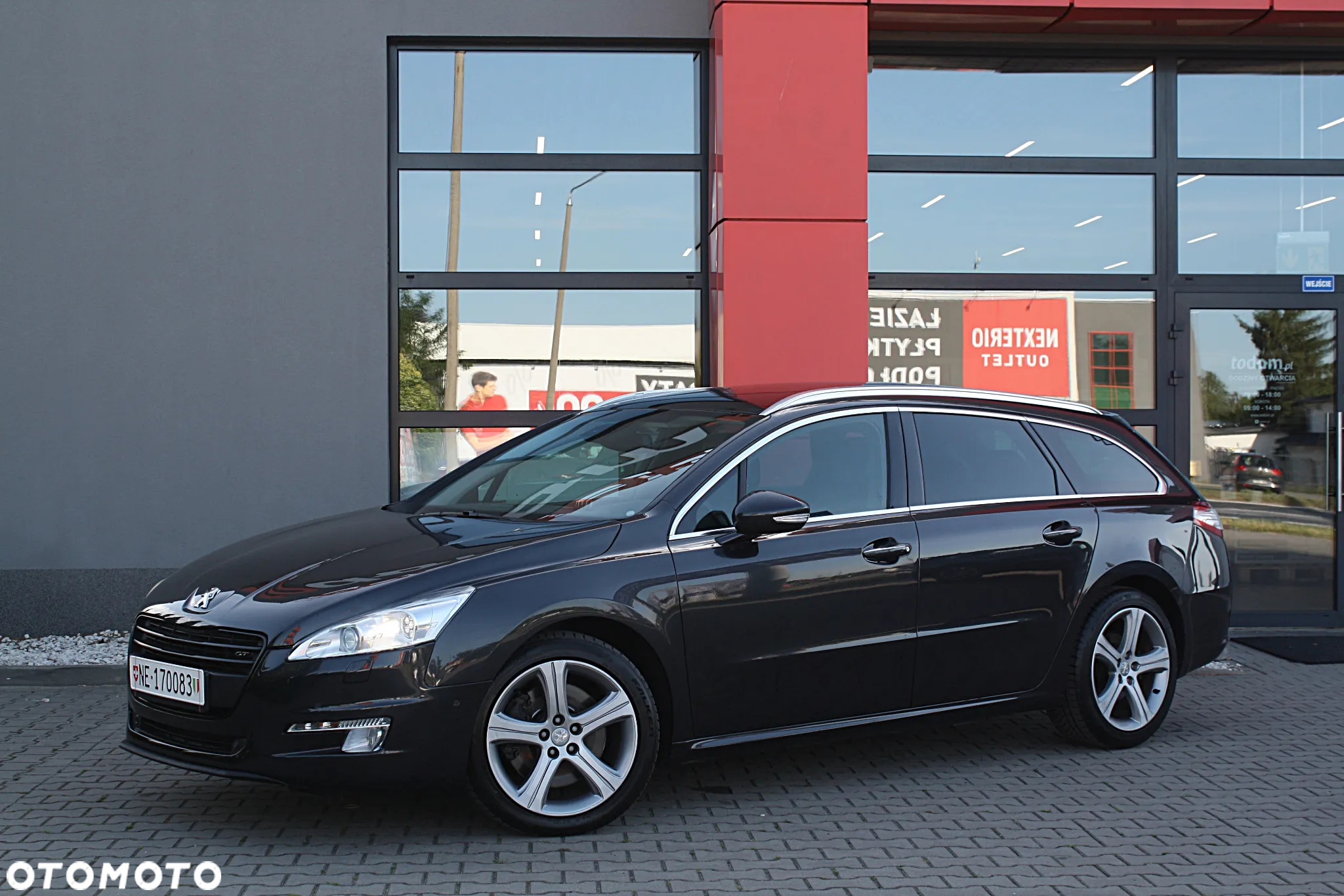 Peugeot 508 2.2 HDi GT - 5