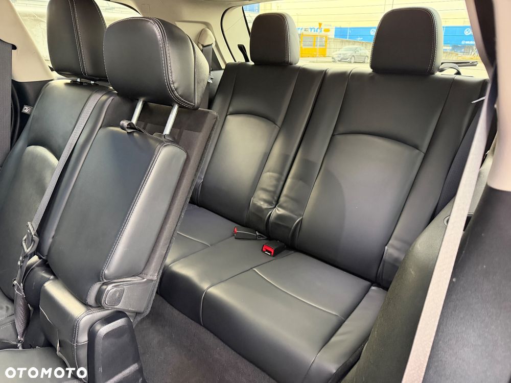Fiat Freemont 2.0 Multijet Lounge AWD - 31
