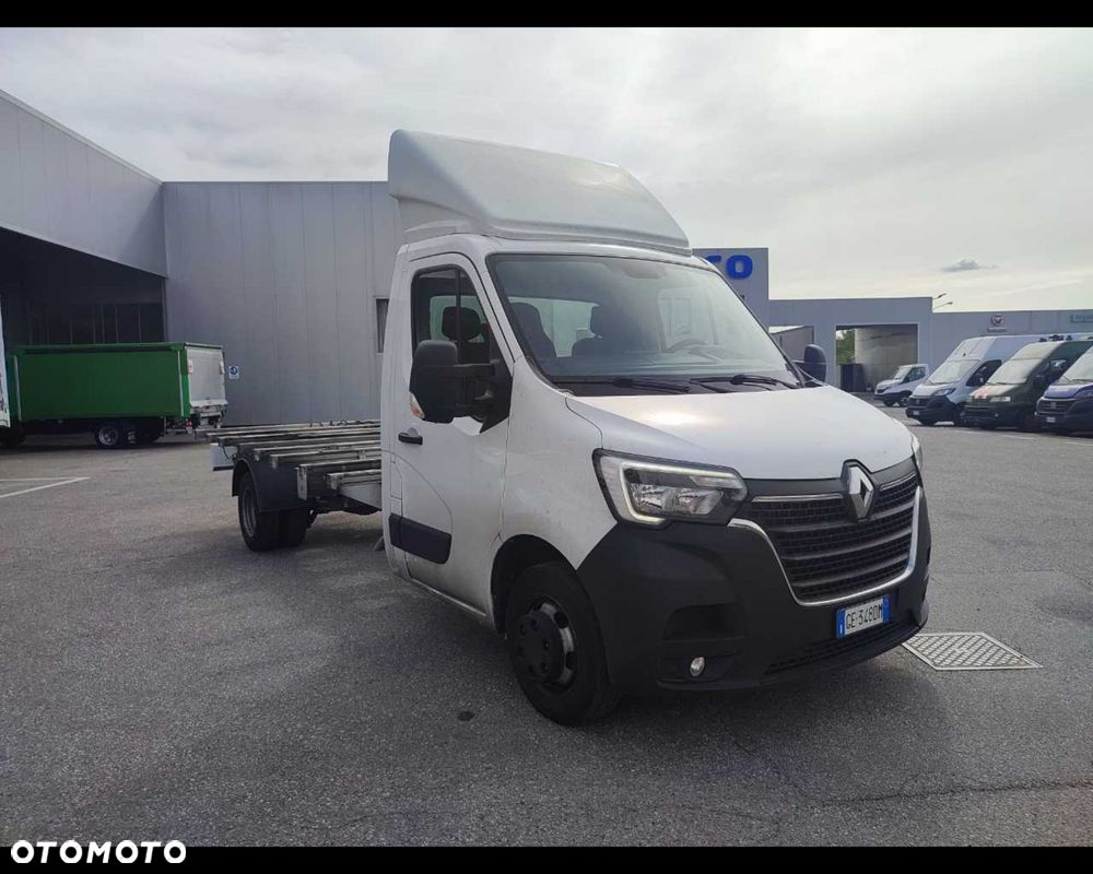 Renault Master 165 DCI Rama Max Pod Zabudowę  ! ! Klima ! Super Stan  * z Włoch  ! - 1