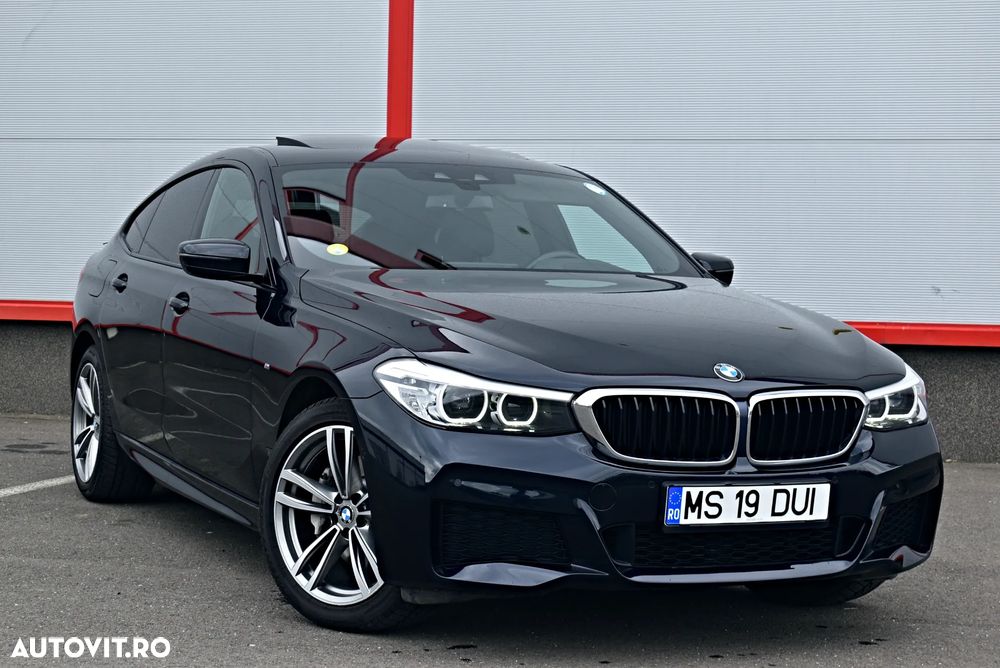 BMW Seria 6 620d xDrive - 1