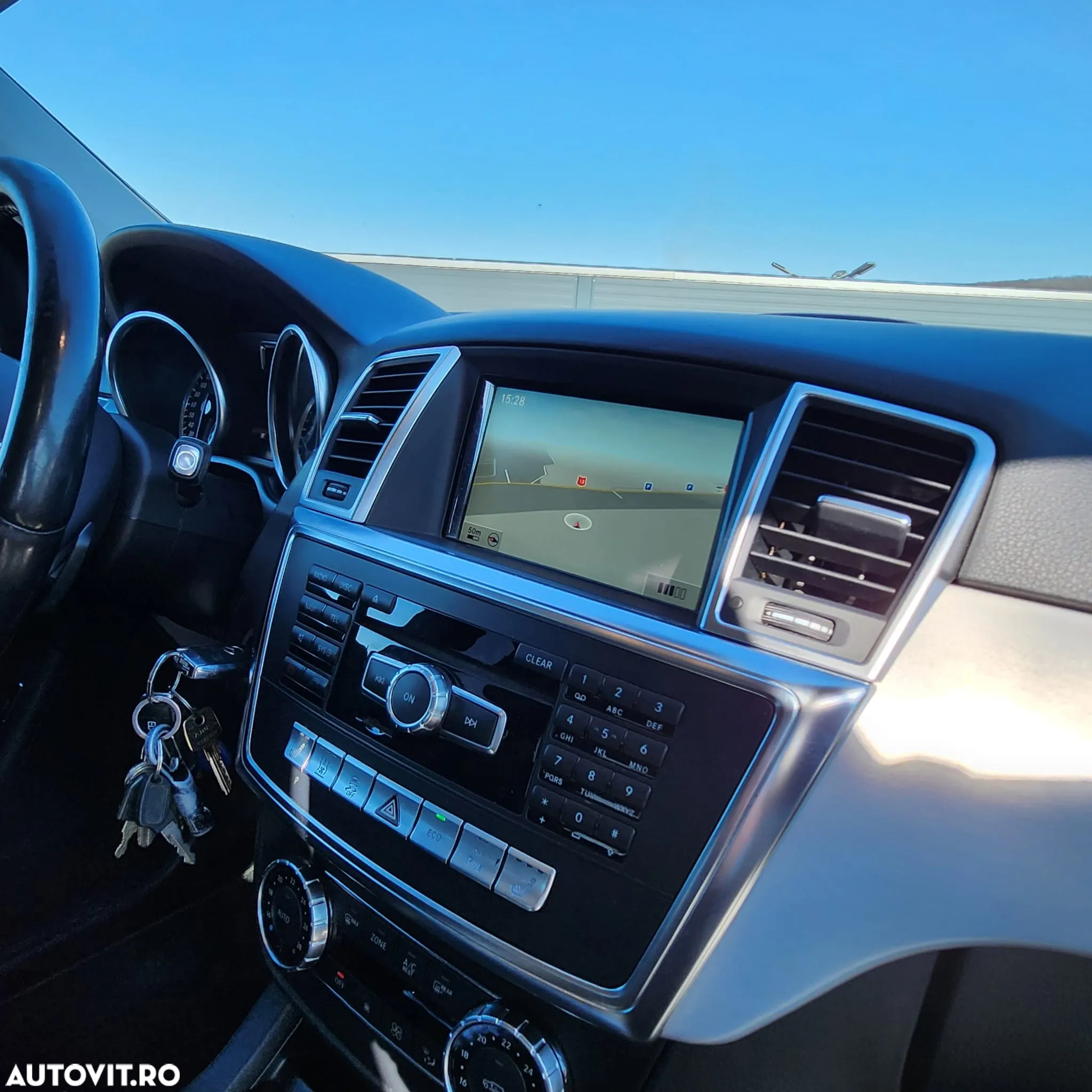 Mercedes-Benz ML 350 BlueTec 4MATIC Aut - 7