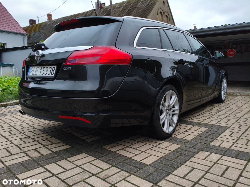 Opel Insignia 2.0 CDTI Edition - 2