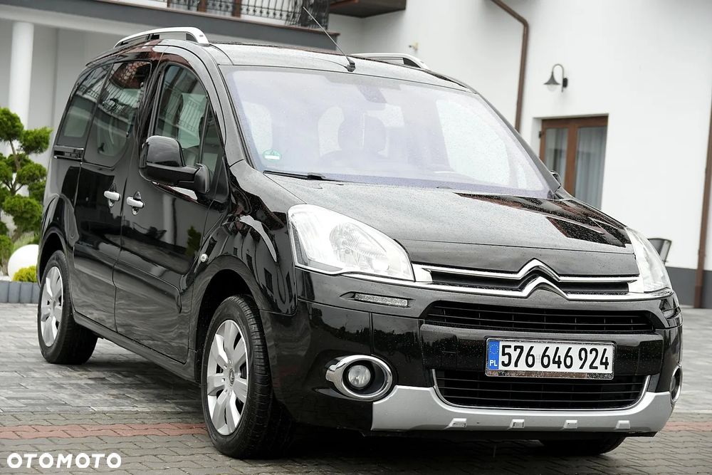 Citroën Berlingo - 12