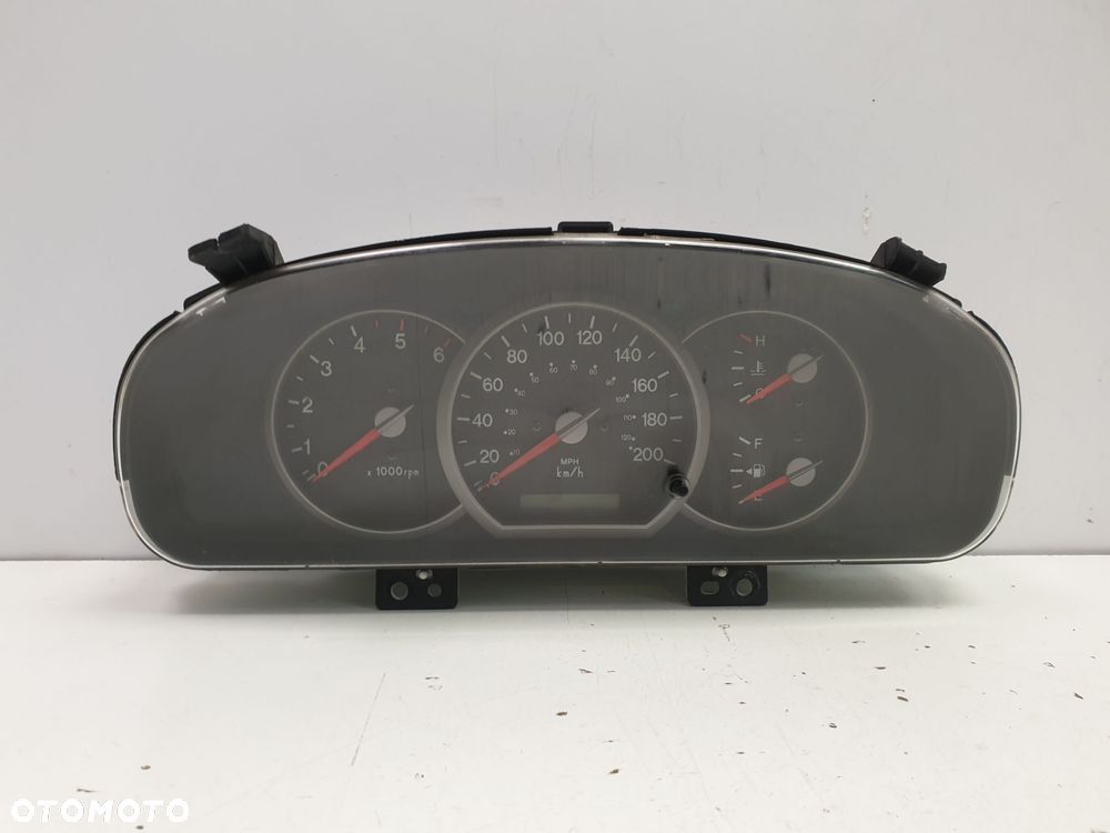 Kia Carnival I 2.9 CRDI LICZNIK zegary 2003-64310K - 1