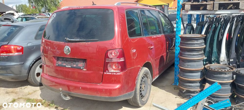 VW TOURAN I  2.0tdi"BKD"  ""LA3W"" - 20