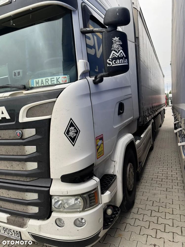 Scania R450 - 8