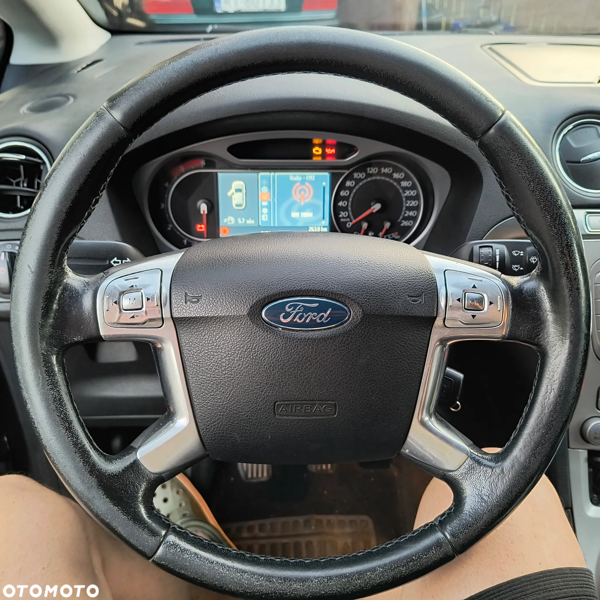 Ford S-Max 2.0 TDCi Titanium - 5