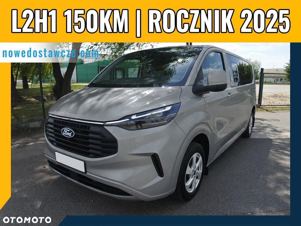 Ford Transit Custom Kombi 320 L2H1 Limited M1 - 2