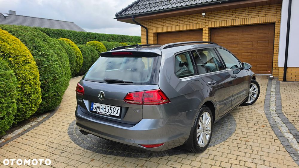 Volkswagen Golf 2.0 TDI BMT Highline DSG - 15