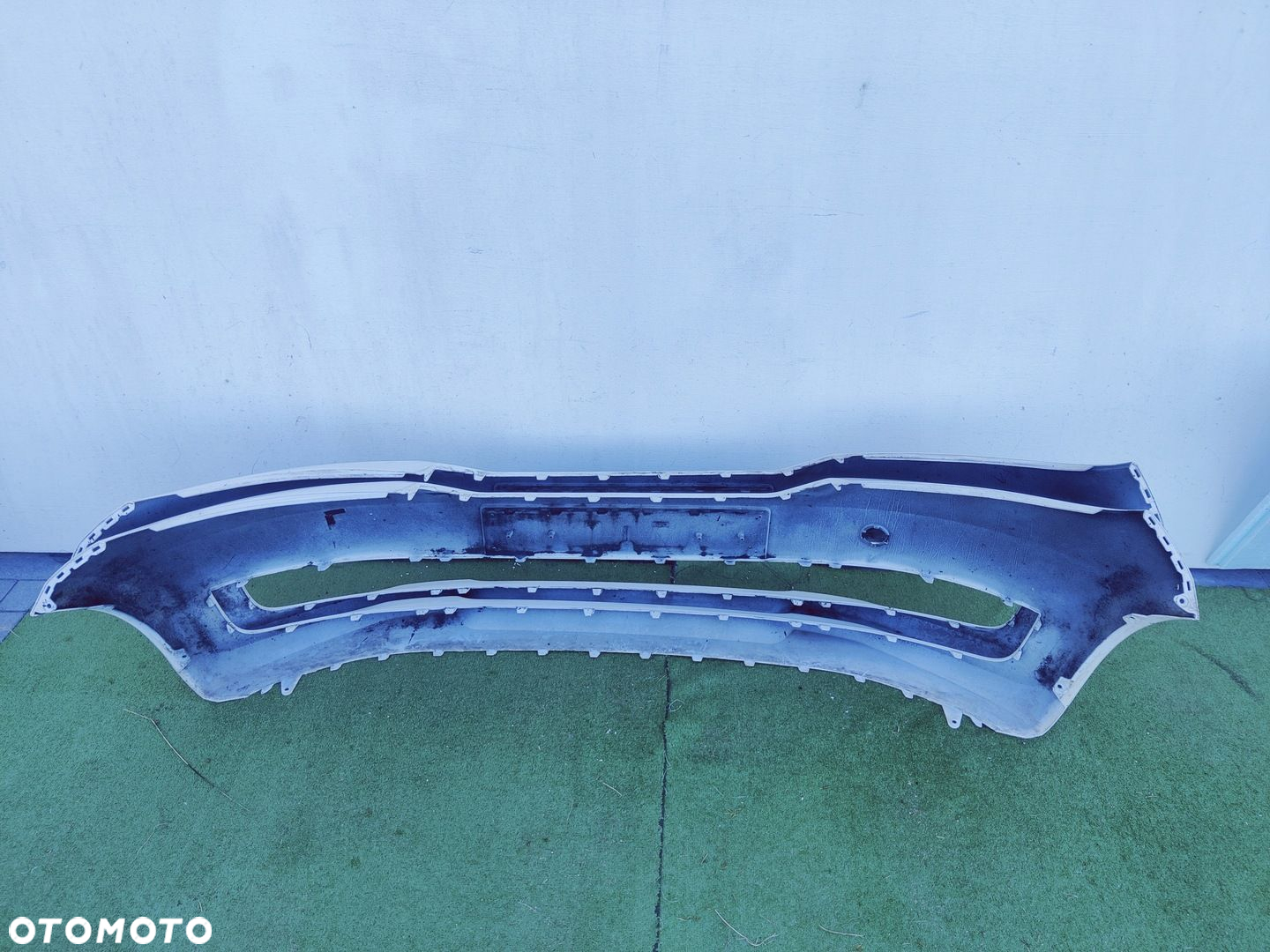 ZDERZAK PRZÓD SKODA CITIGO lift - 4