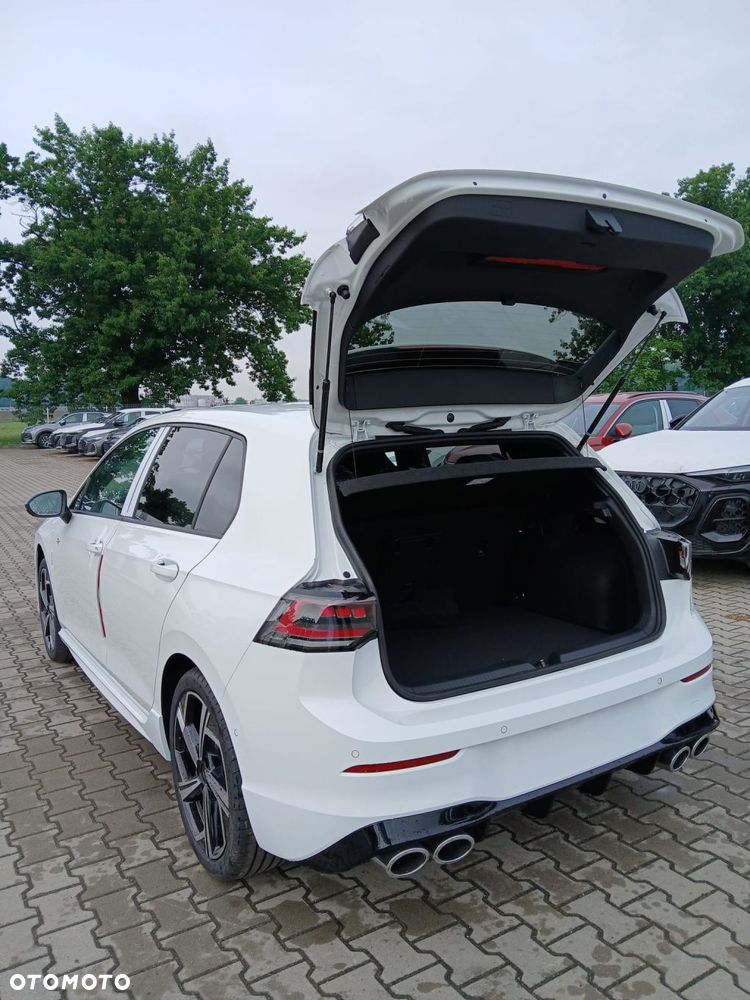Volkswagen Golf 2.0 TSI 4Motion R DSG - 8