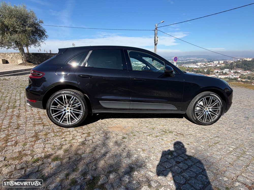 Porsche Macan S - 7