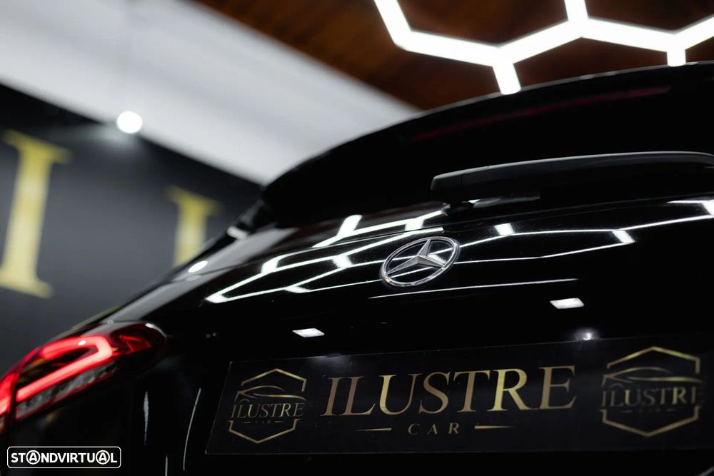 Mercedes-Benz A 180 d AMG Line Aut. - 11