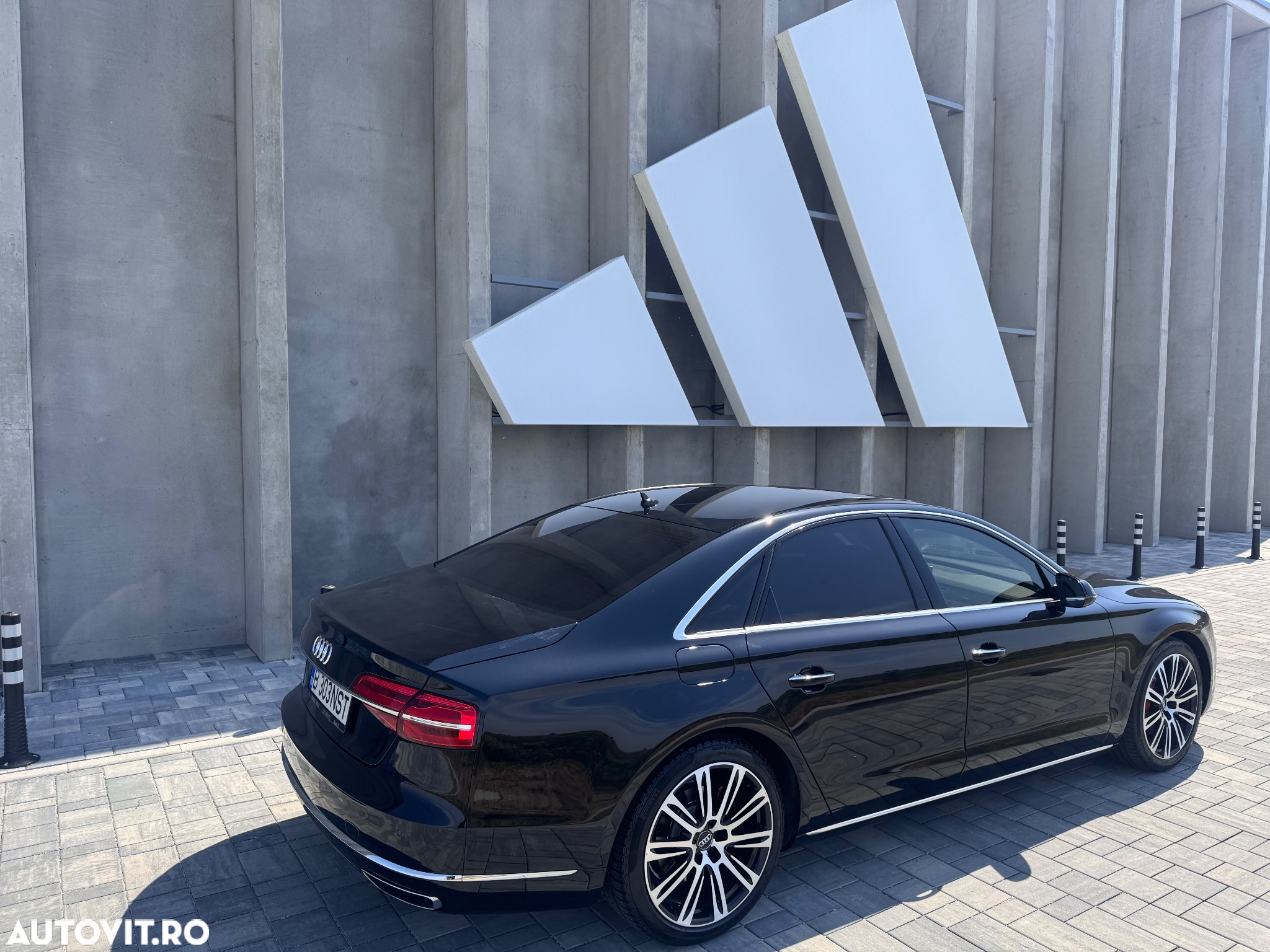 Audi A8 3.0 TDI Quattro Tiptronic - 9