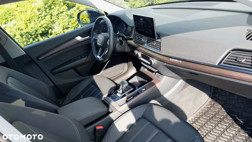 Audi Q5 45 TFSI quattro S tronic - 14