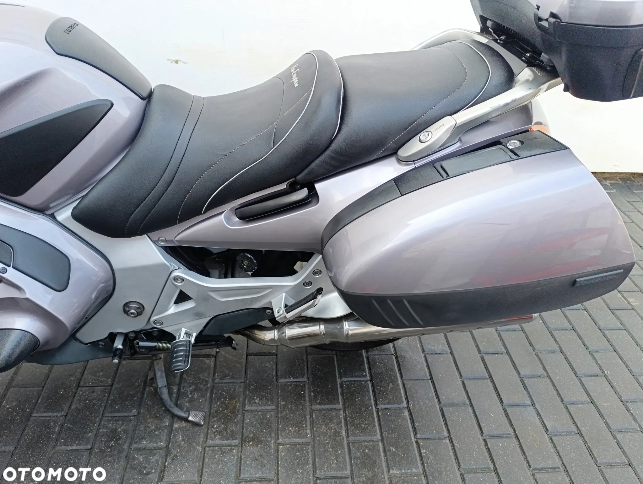 Honda ST - 20