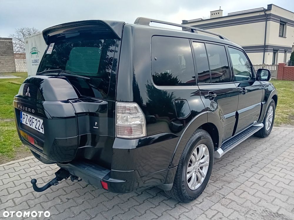 Mitsubishi Pajero 3.2 DID Instyle - 7