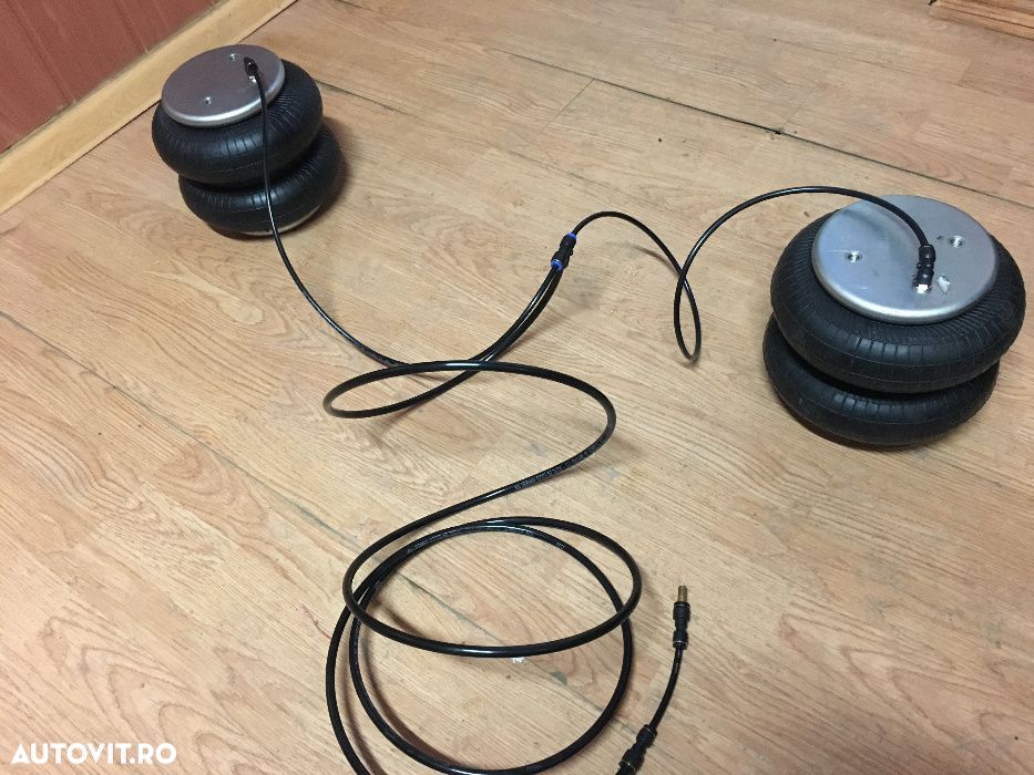 Perne de Aer Iveco Daily Fiat Ducato Sprinter LT Ford Compresor Gratis - 4