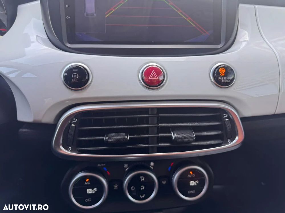 Fiat 500X - 25