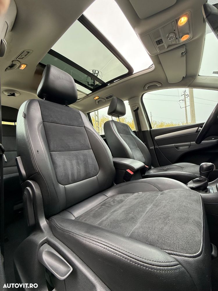 Volkswagen Sharan 2.0 TDI DSG BlueMotion Technology Highline - 7