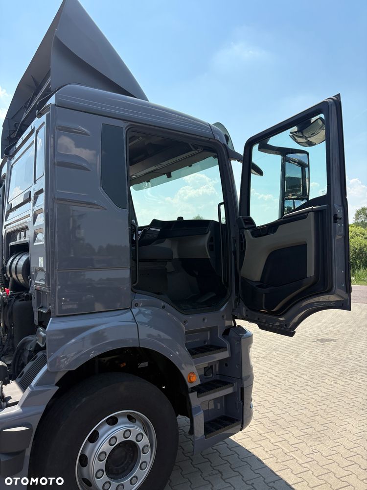 MAN TGS 18.430 / NOWY MODEL / 150.000km PRZEBIEGU / DZIENNA KABINA / NAUKA JAZDY / SUPER STAN / SERWIS - 29