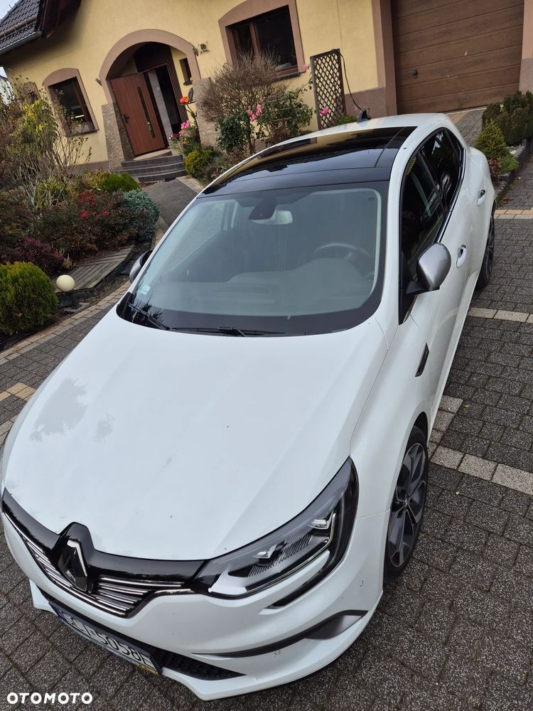 Renault Megane 1.3 TCe FAP GT Line EDC - 11